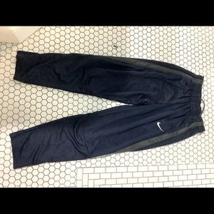 Boys Nike pants size Large